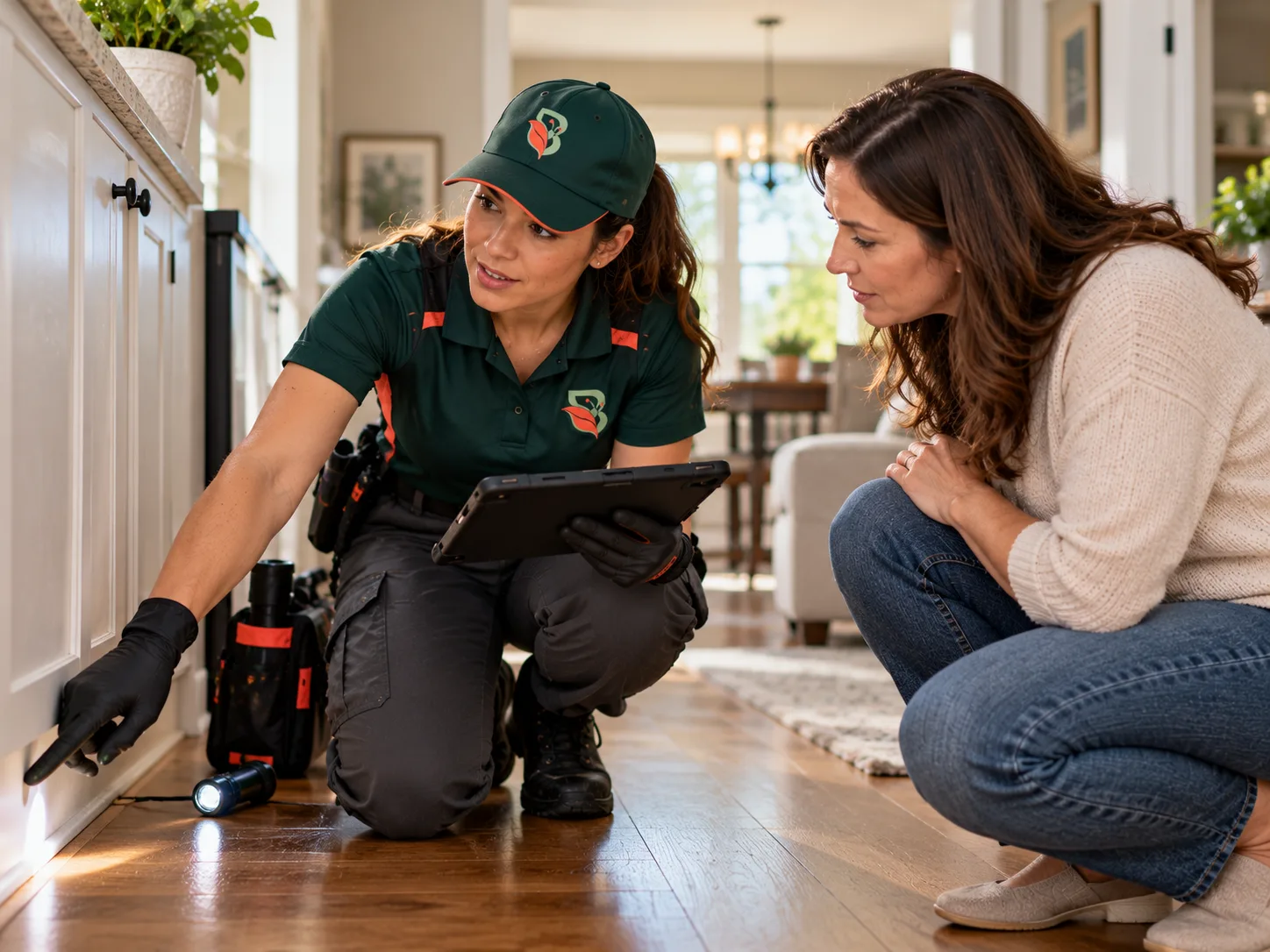 Pest Control Bernice, LA FAQs